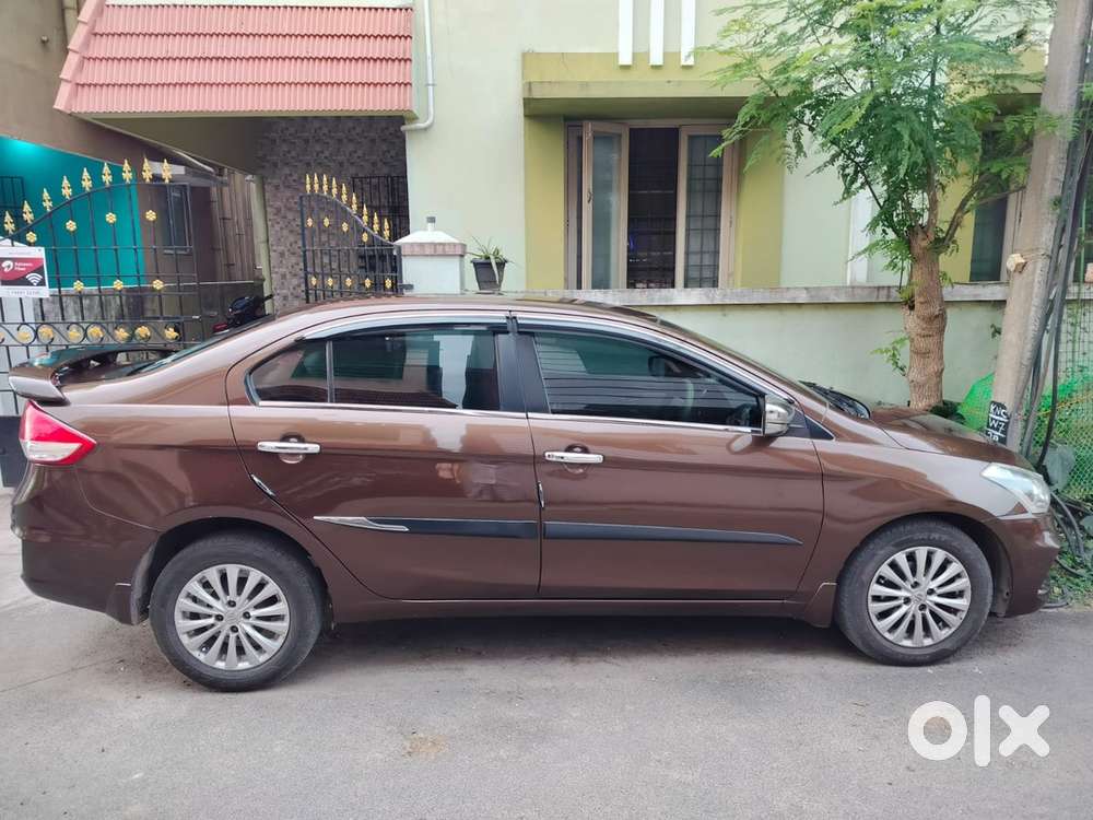 Maruti Suzuki Ciaz Petrol 2015