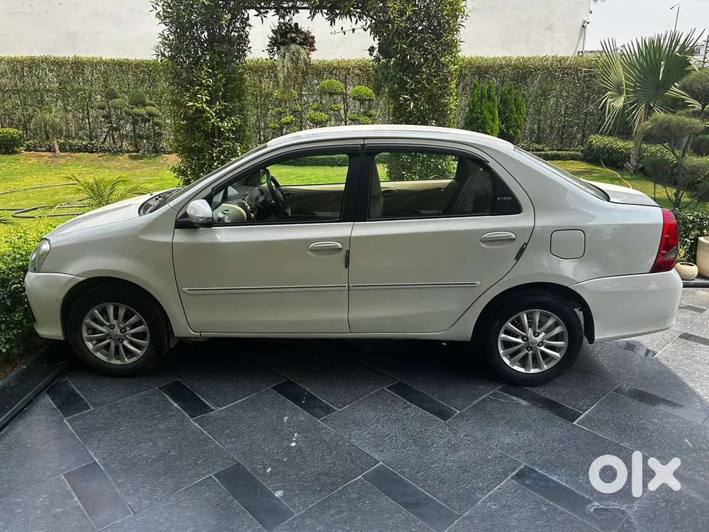 Toyota Etios 2018 Top Model. Brand New Condition