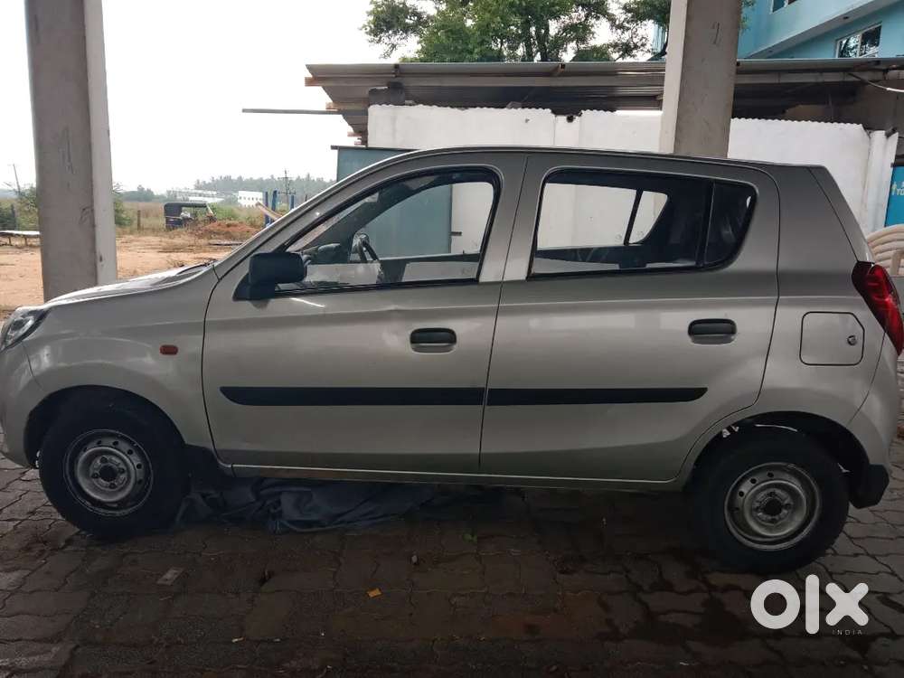 Maruthi Alto 800
