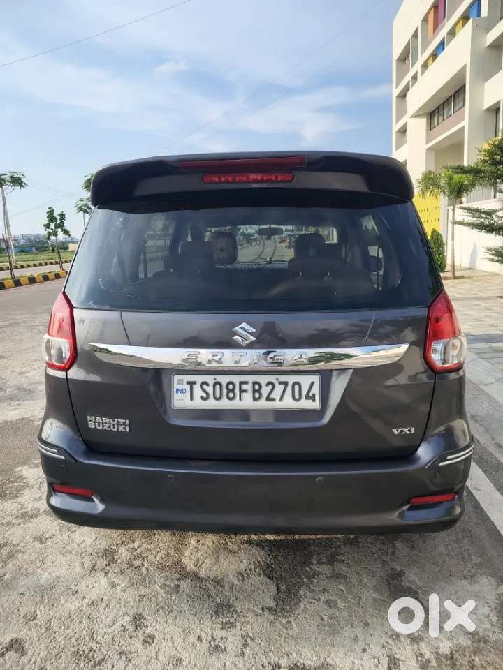 Maruti Suzuki Ertiga Vxi, 2016, Petrol