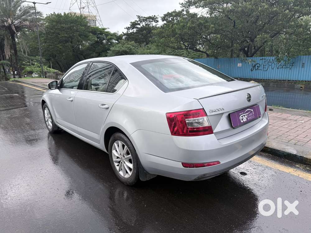 Skoda Octavia 2.0 Tdi At Style Plus, 2016, Petrol