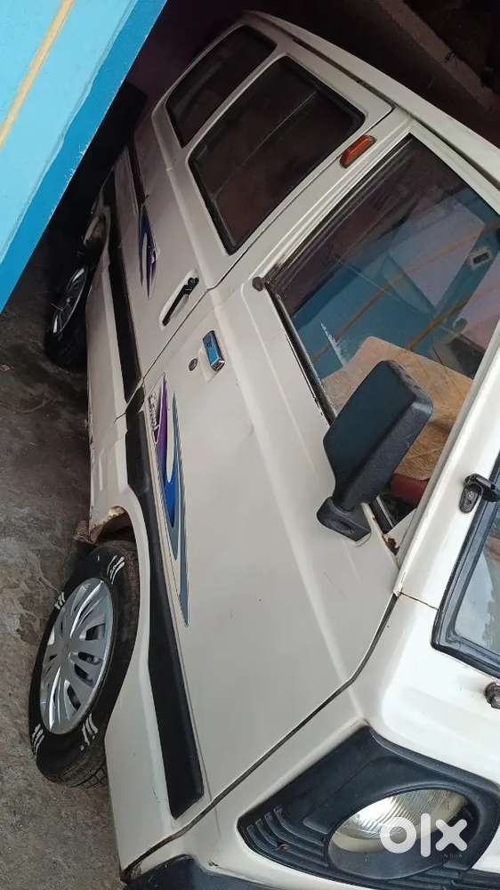 Maruti Suzuki Omni 1997