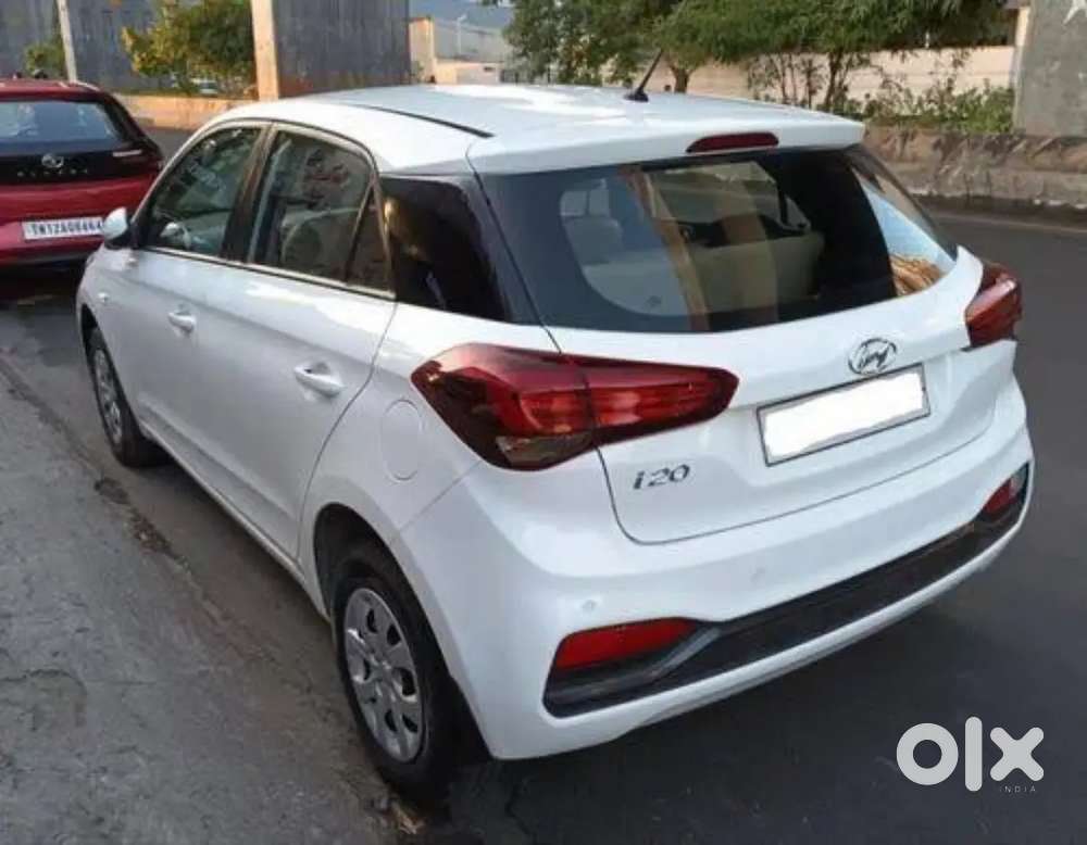 I20 Petrol 2019 Well Maintained