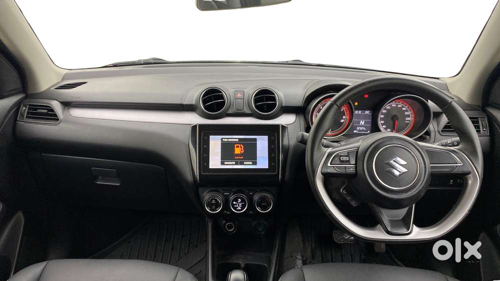 Maruti Suzuki Swift Amt Zxi, 2022, Petrol