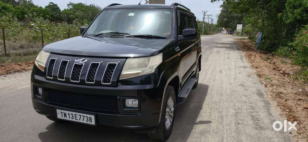 Mahindra Tuv 300 T6 Plus, 2016, Diesel