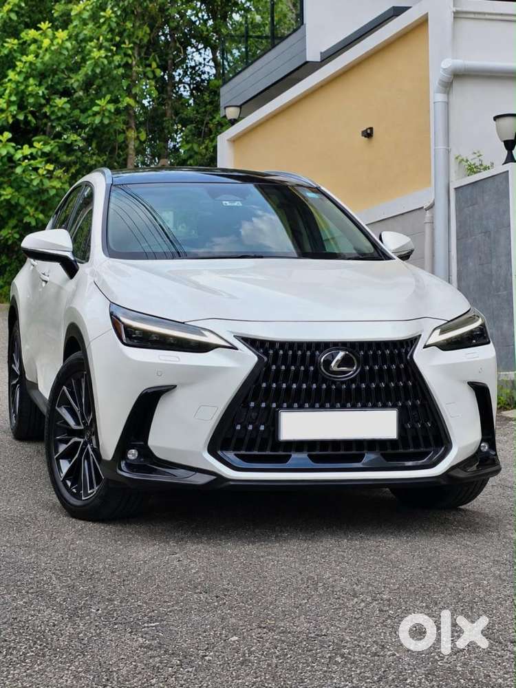 Lexus Nx 350h Luxury, 2025, Petrol