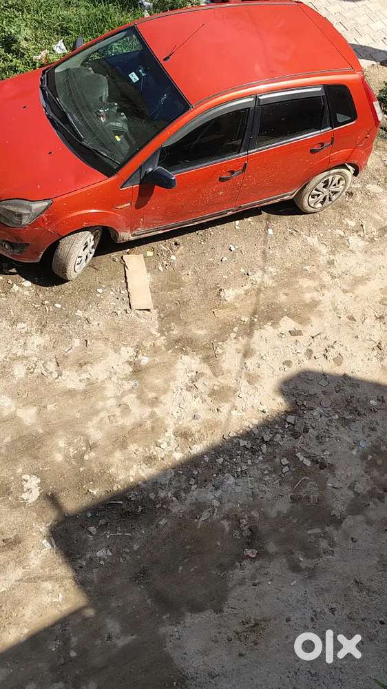 Ford Figo 2015 Petrol Good Condition