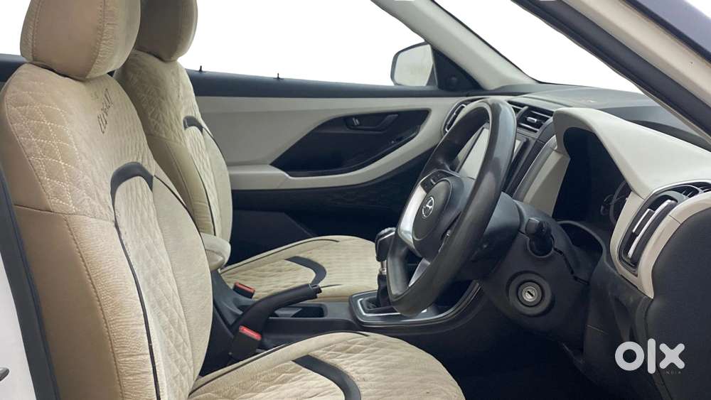 Hyundai Creta E 1.5 Diesel, 2020, Diesel