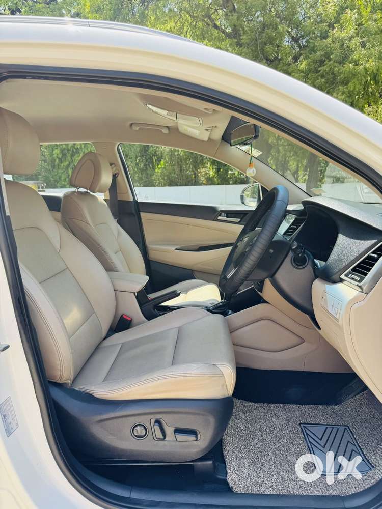 Hyundai Tucson Gl 2wd Automatic, 2018, Diesel