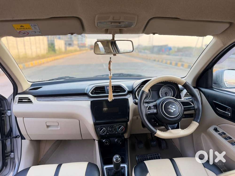 Maruti Suzuki Dzire Vxi Ags, 2021, Petrol