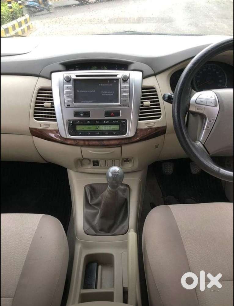 Toyota Innova Diesel 2012