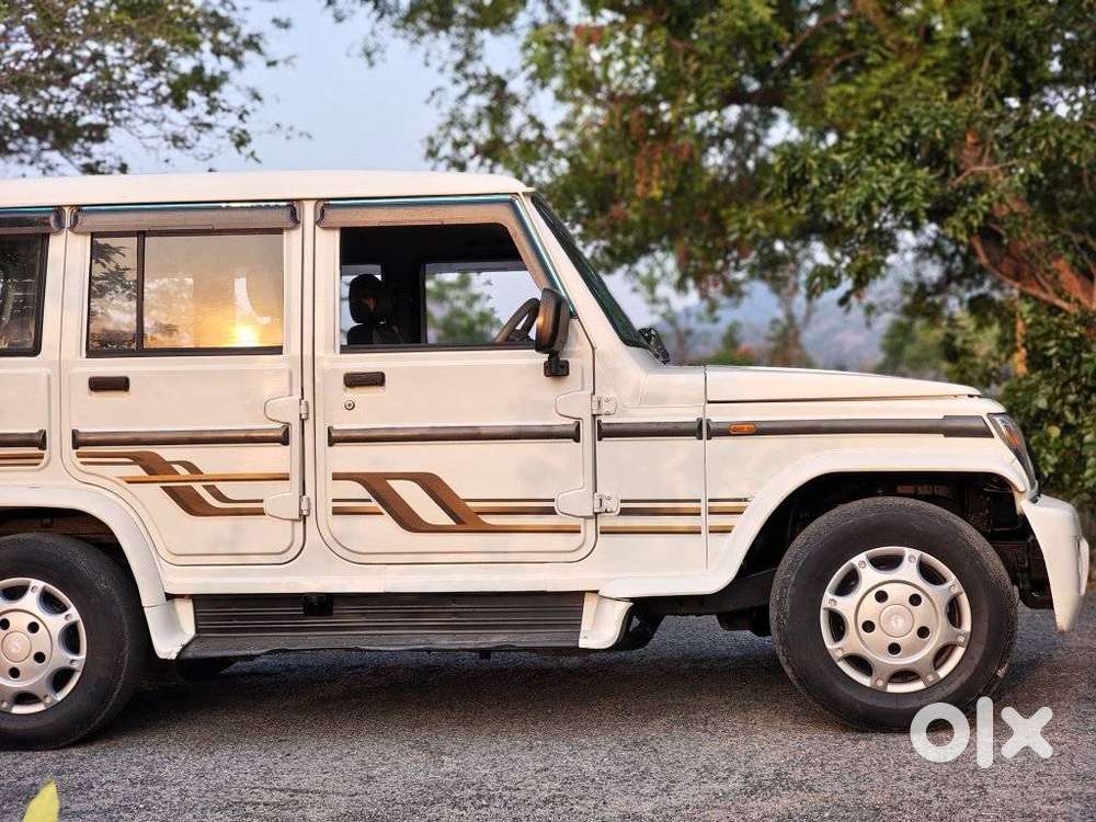 Mahindra Bolero Sle Bs Iv, 2015, Diesel