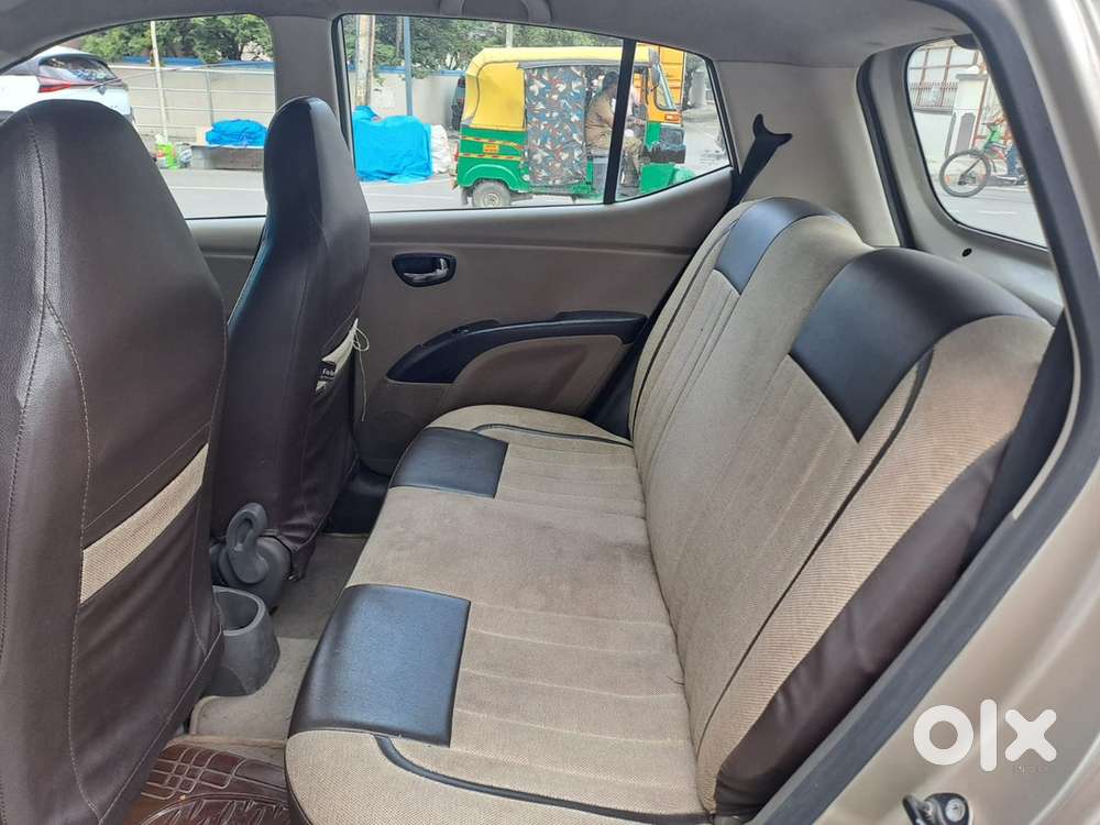 Hyundai I10 Petrol 2012