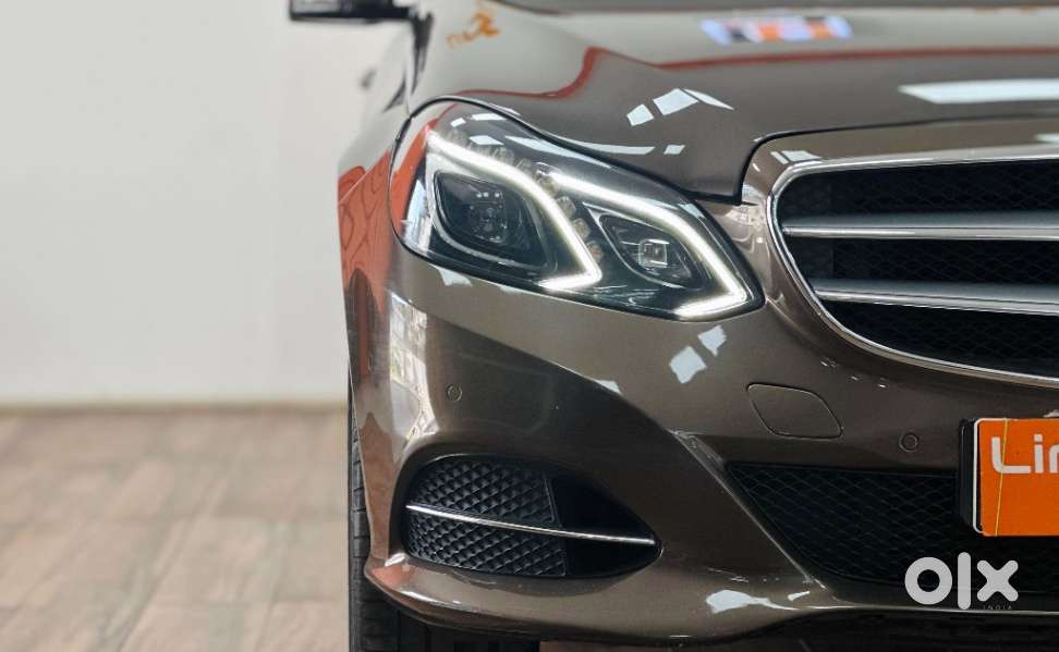 Mercedes-benz E-class E 250 Cdi Elegance, 2014, Diesel