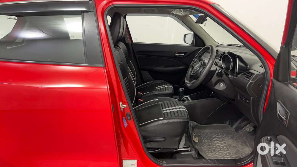 Maruti Suzuki Swift Amt Vvt Vxi, 2021, Petrol