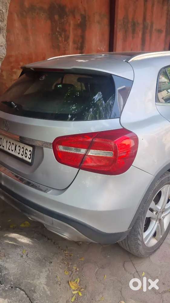 Mercedes-benz Gla 2016 Petrol Automatic