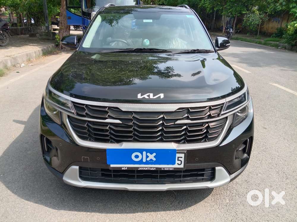 Kia Seltos Htk G, 2025, Petrol