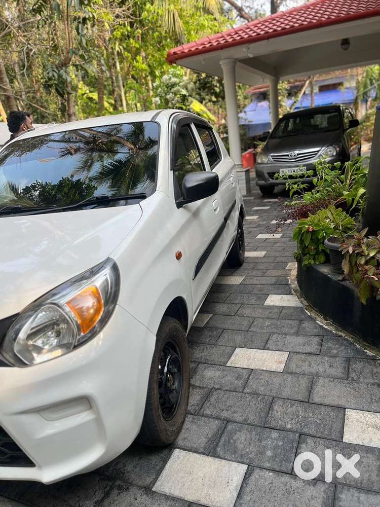 Maruti Suzuki Alto 800 2020 Petrol Good Condition
