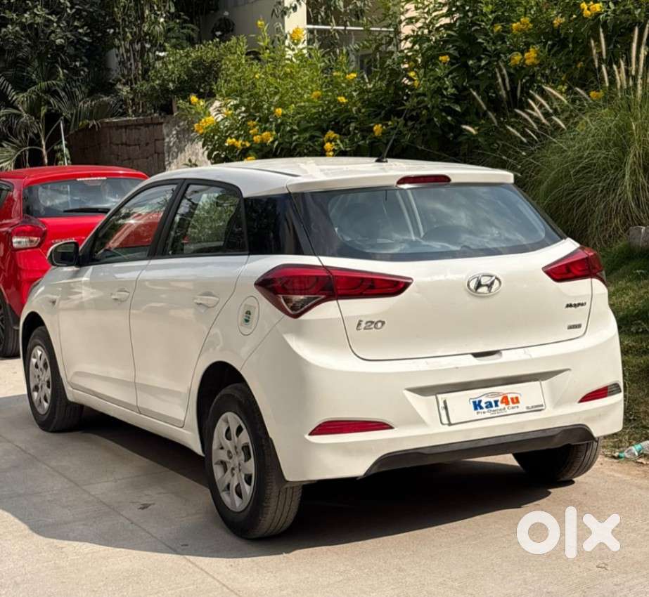 Hyundai I20 Magna 1.2 Mt, 2016, Petrol
