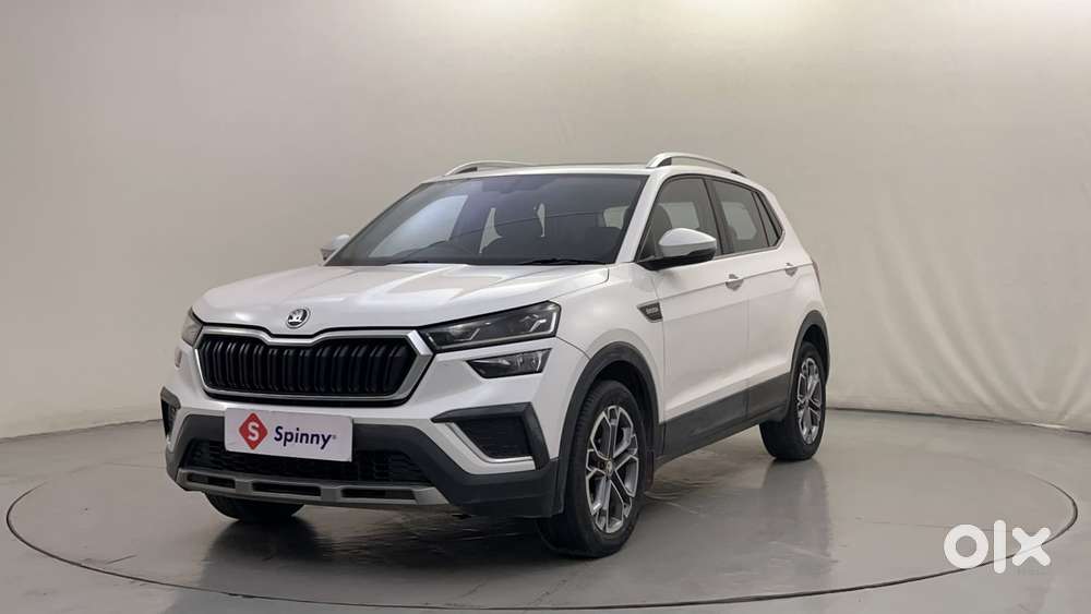 Skoda Kushaq 1.5 Tsi Style, 2022, Petrol