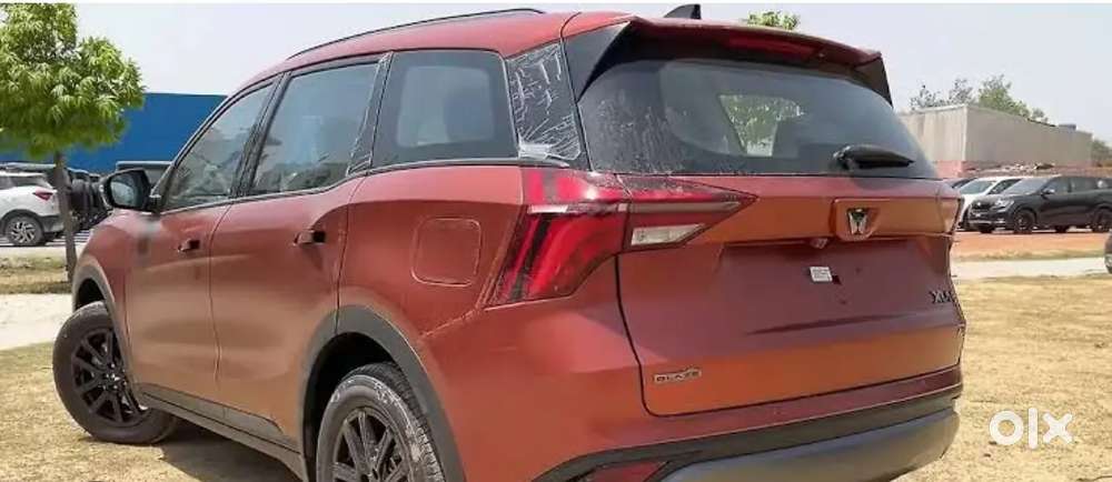 Mahindra Xuv700 2024 Diesel Only 400000 Km Driven