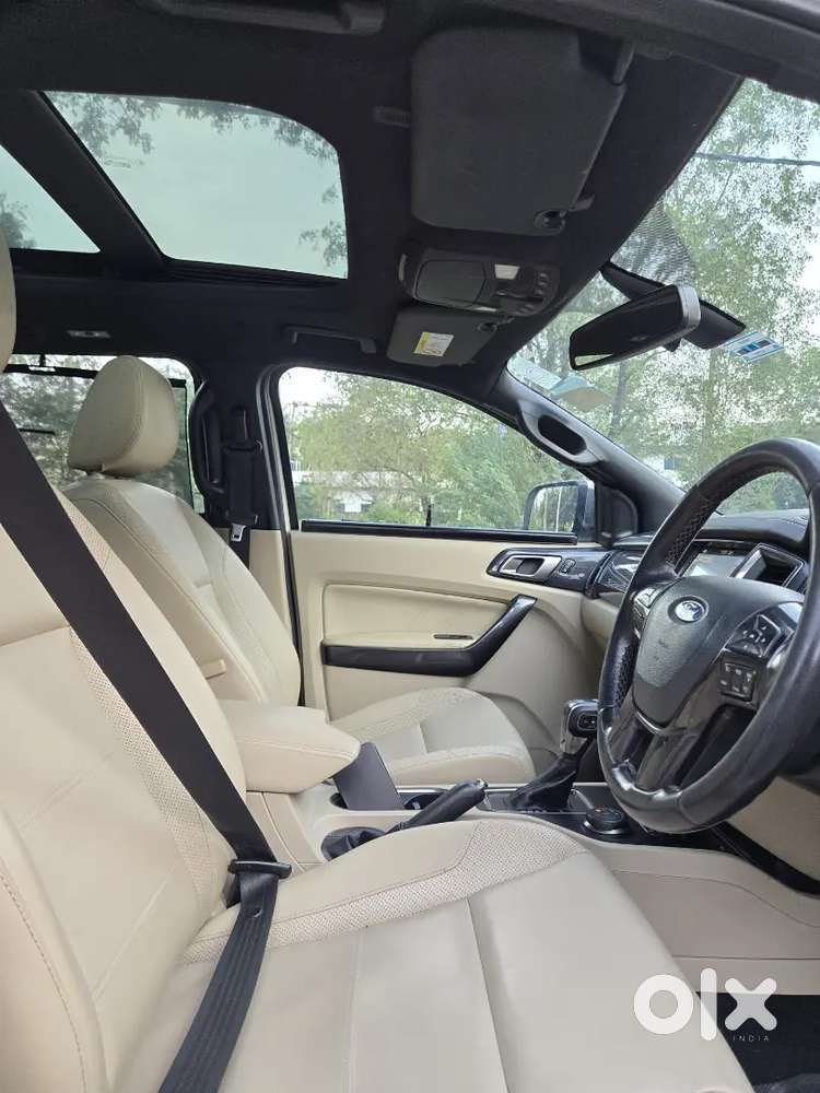 Ford Endeavour 2020 Diesel 120000 Km Driven