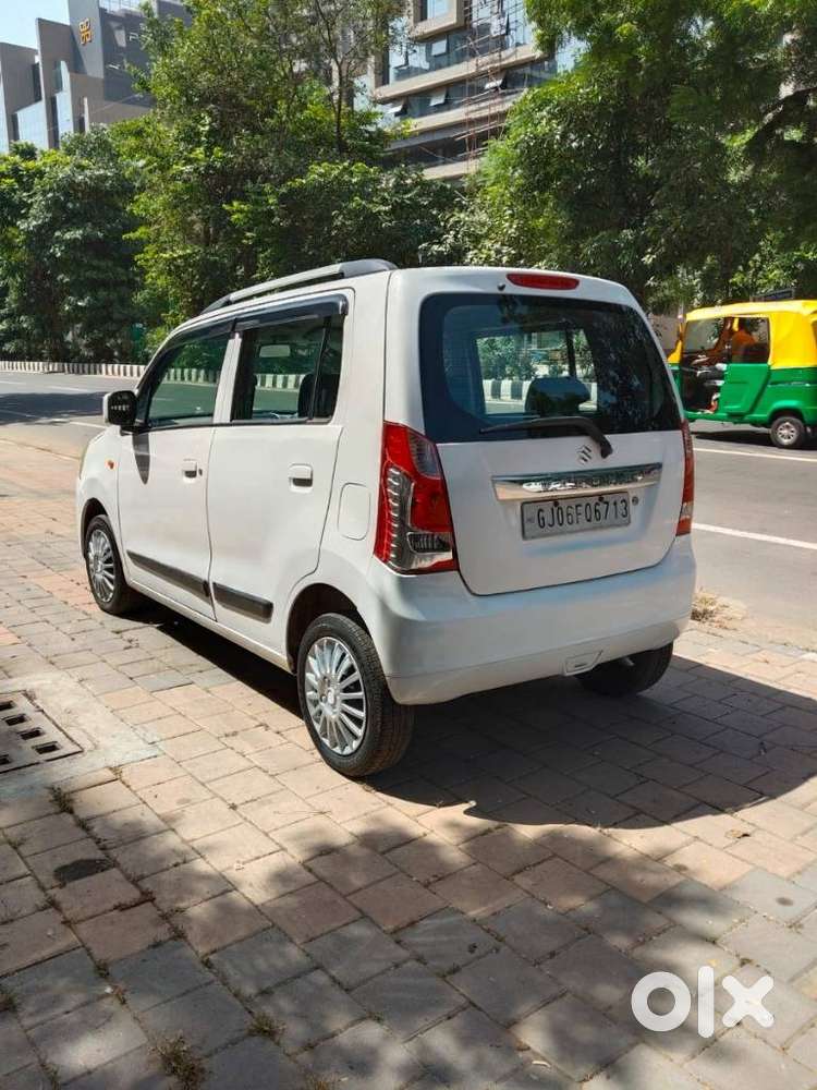 Maruti Suzuki Wagon R 1.0 Vxi Cng, 2013, Cng & Hybrids