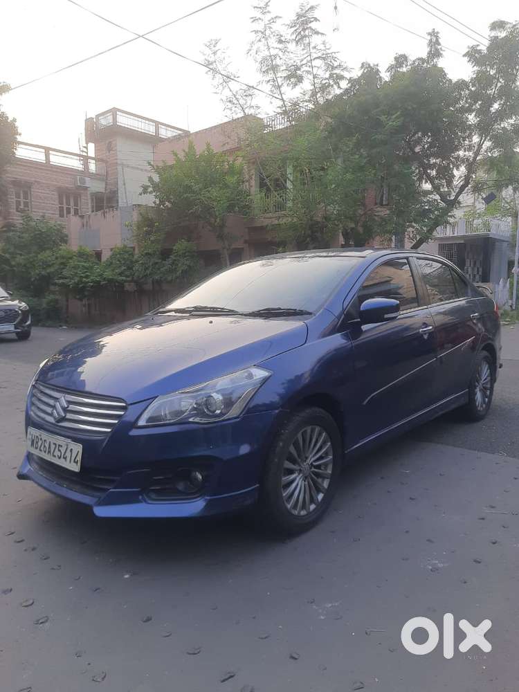 Maruti Suzuki Ciaz Alpha 1.4 Shvs, 2019, Petrol