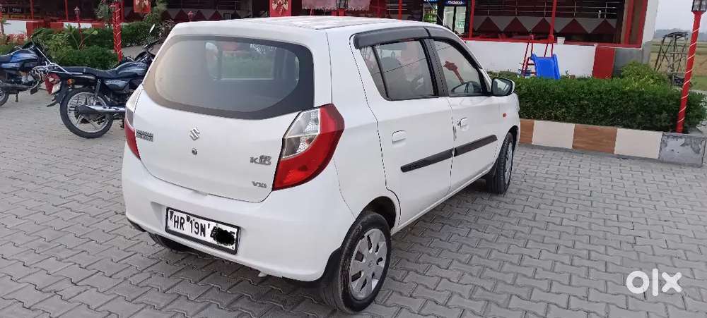 Maruti Suzuki Alto K10. 2nd Owner 2019