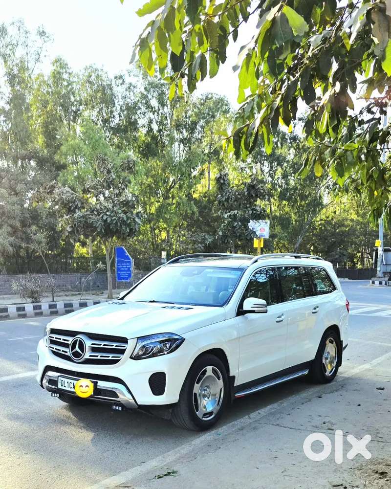 Mercedes-benz Gls 2017 / 7 Seater Long Wheel Base