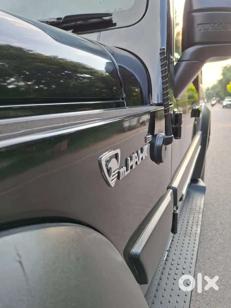 Mahindra Thar Lx Hard Top Diesel Mt 4wd, 2024, Diesel