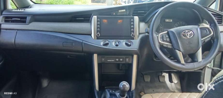 Toyota Innova Crysta 2.4 Gx Mt 8s, 2024, Diesel
