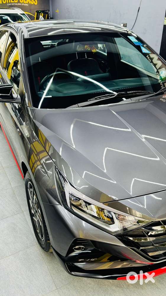 I20 N-line N8 Manual Top Variant