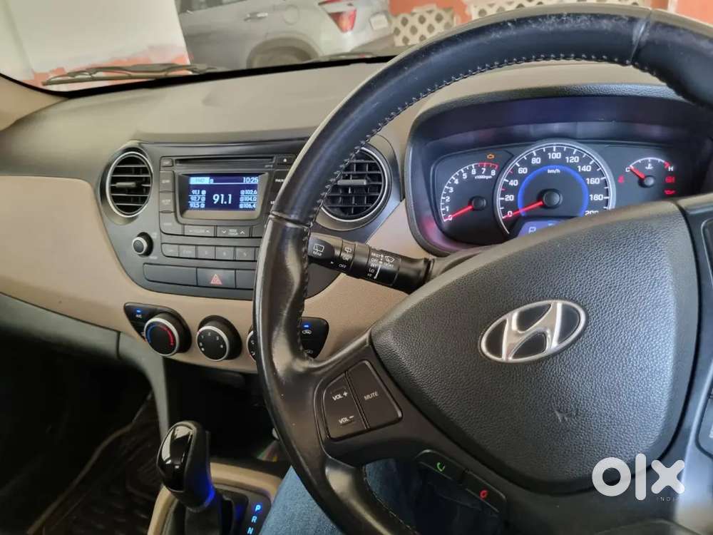 Hyundai Grand I10 Automatic 2014 Petrol Good Condition Well Maintained