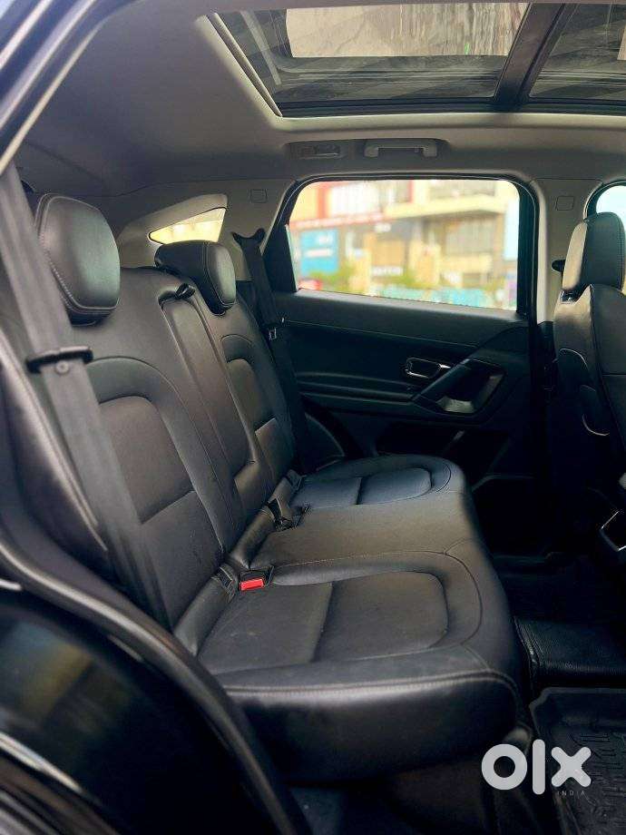 Tata Harrier Xz Plus Dark Edition, 2021, Diesel
