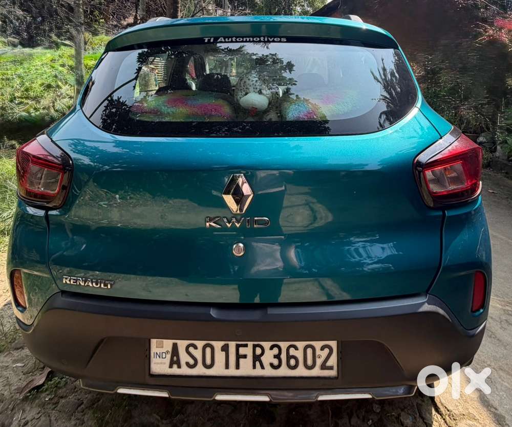 Renault Kwid Climber 2023