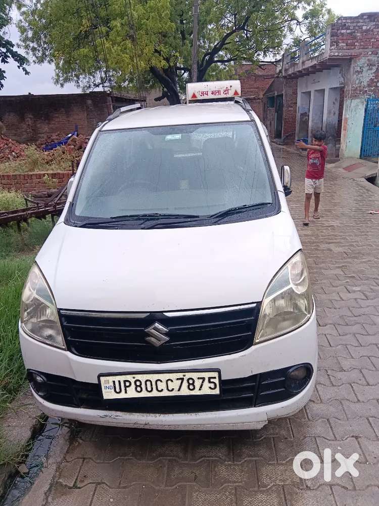 Maruti Suzuki Wagon R 2012 Petrol 120000 Km Driven