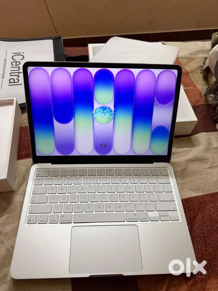 Mac book neo 512