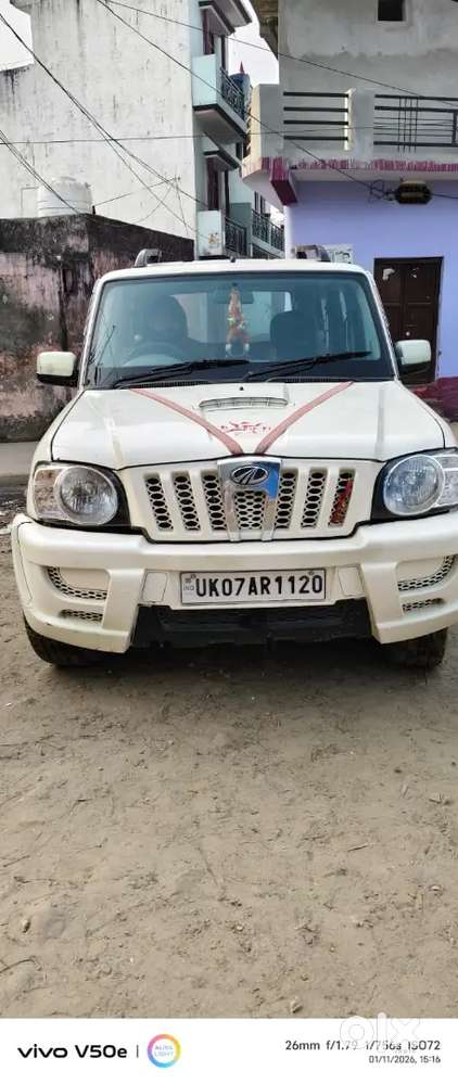 2012 Mahindra Scorpio डीज़ल
