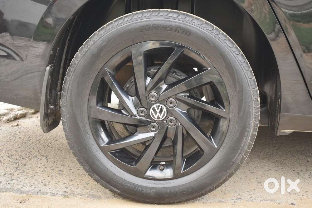 Volkswagen Virtus Gt Plus Edge Limited Edition Dsg Deep Black Pearl ..
