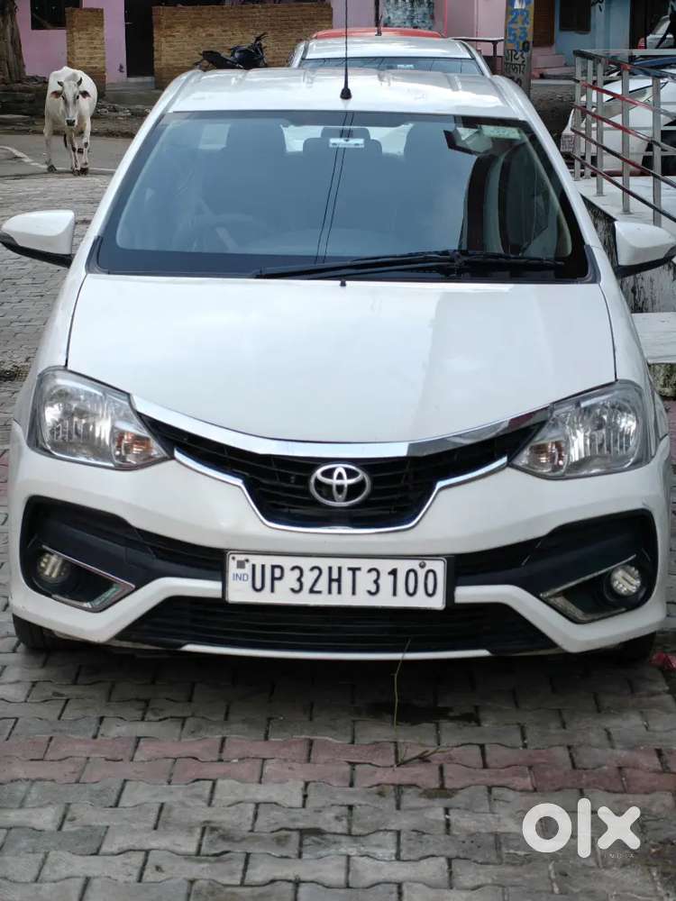 Toyota Etios Vx 2017