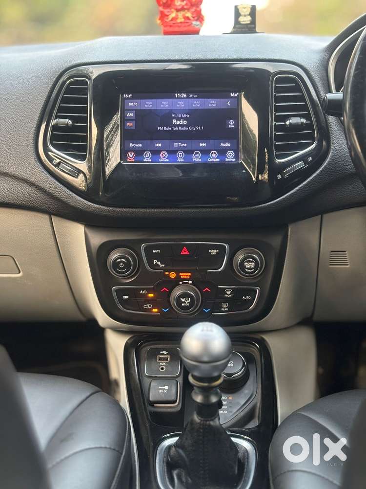 Jeep Compass 2.0 Limited Option, 2018, Diesel