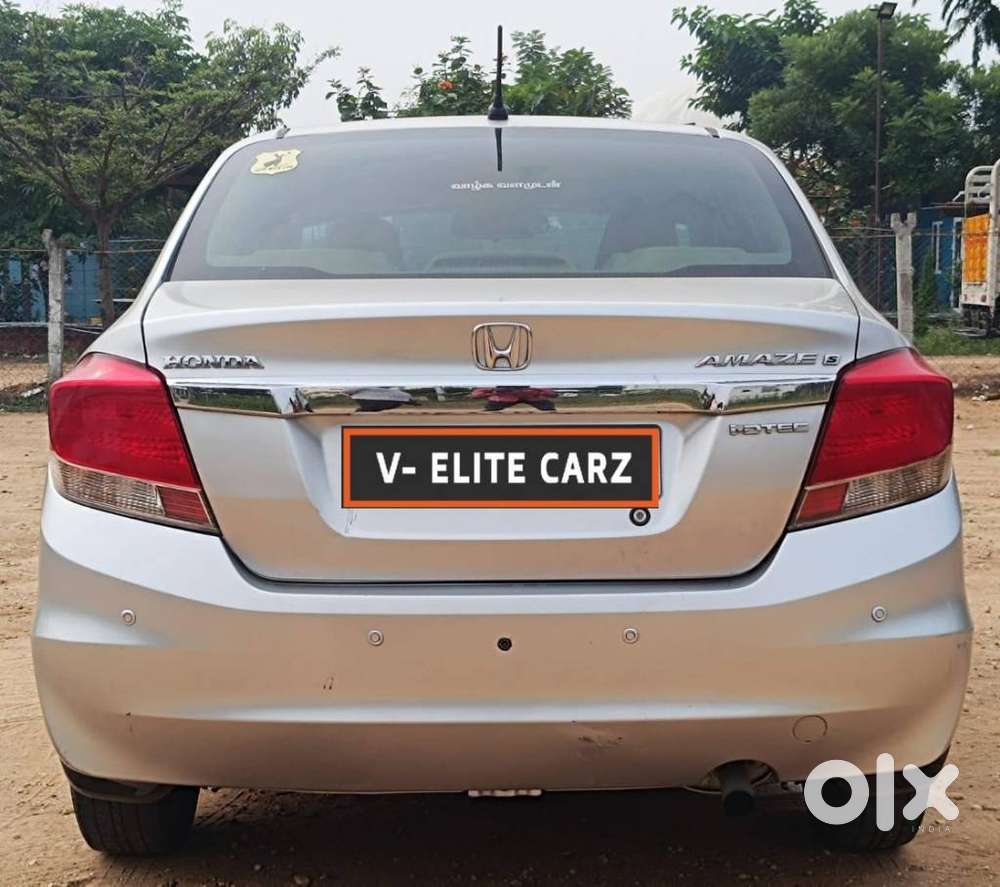 Honda Amaze 1.5 Smt I Dtec, 2014, Diesel