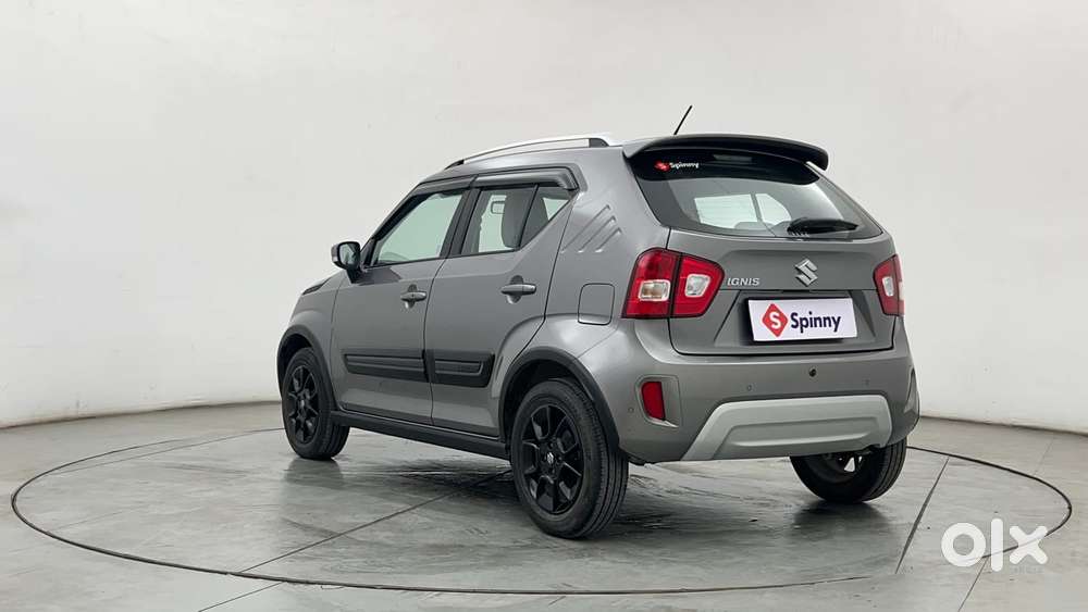 Maruti Suzuki Ignis 1.2 Zeta Mt, 2023, Petrol