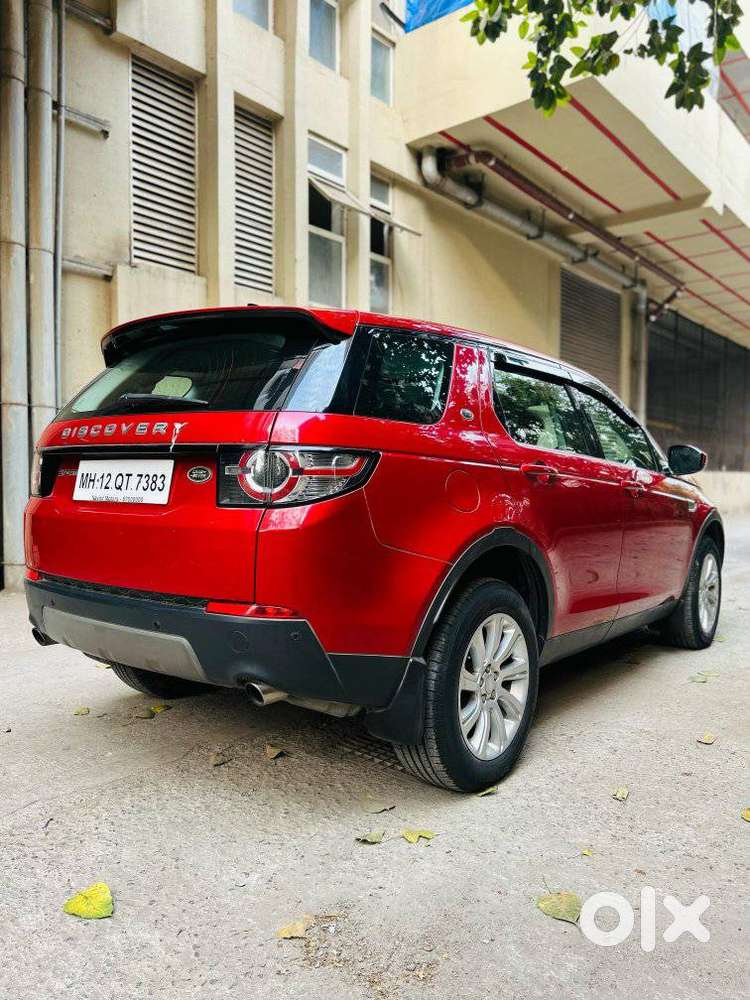 Land Rover Discovery Sport Hse 7-seater, 2018, Diesel