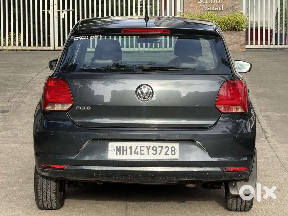 Volkswagen Polo 1.2 Mpi Highline, 2015, Petrol