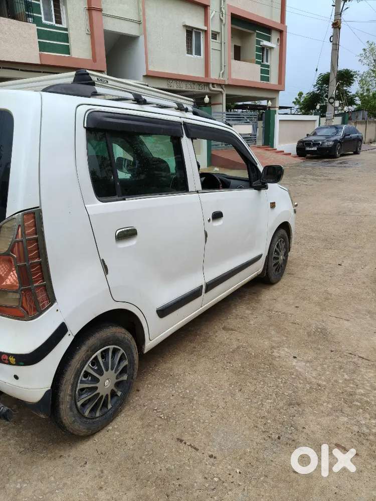 Maruti Suzuki Wagon R 2012 Lxi Cng Year