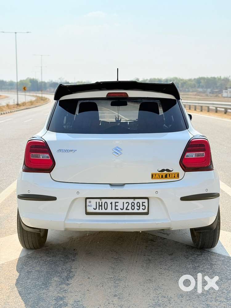 Maruti Suzuki Swift 2021 Full Modified