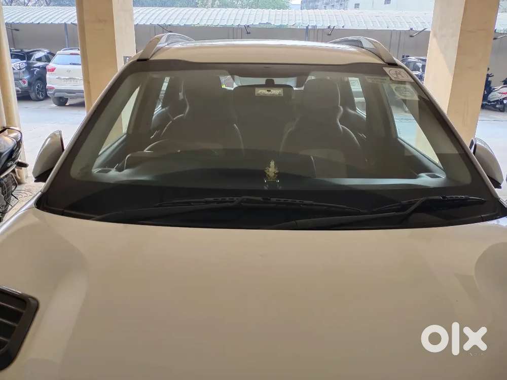 Kia Sonet 2021 Diesel 1.5 6mt Htx Well Maintained 57000 Kms Driven