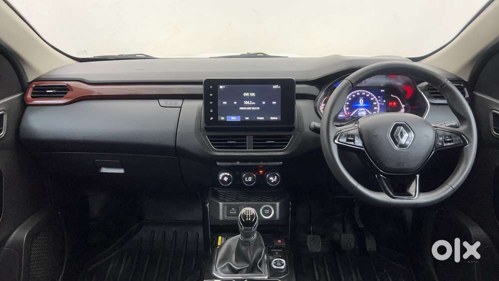 Renault Kiger Rxz, 2022, Petrol